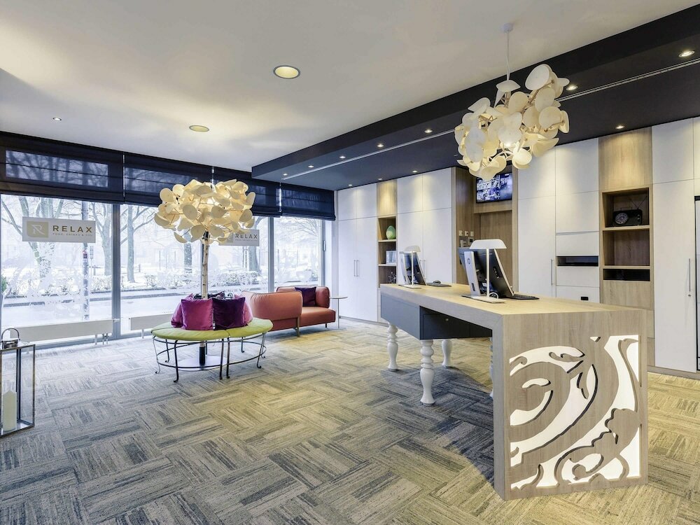 Фото Mercure Hotel Hannover Mitte