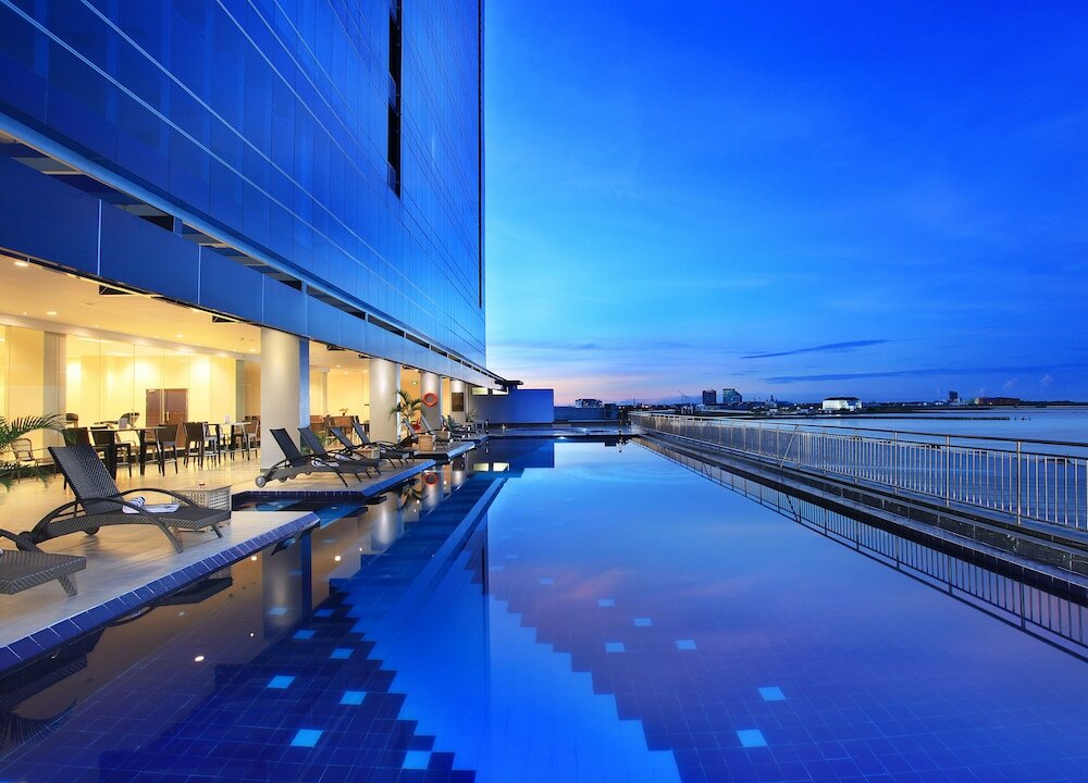 Фото Swiss-Belhotel Makassar