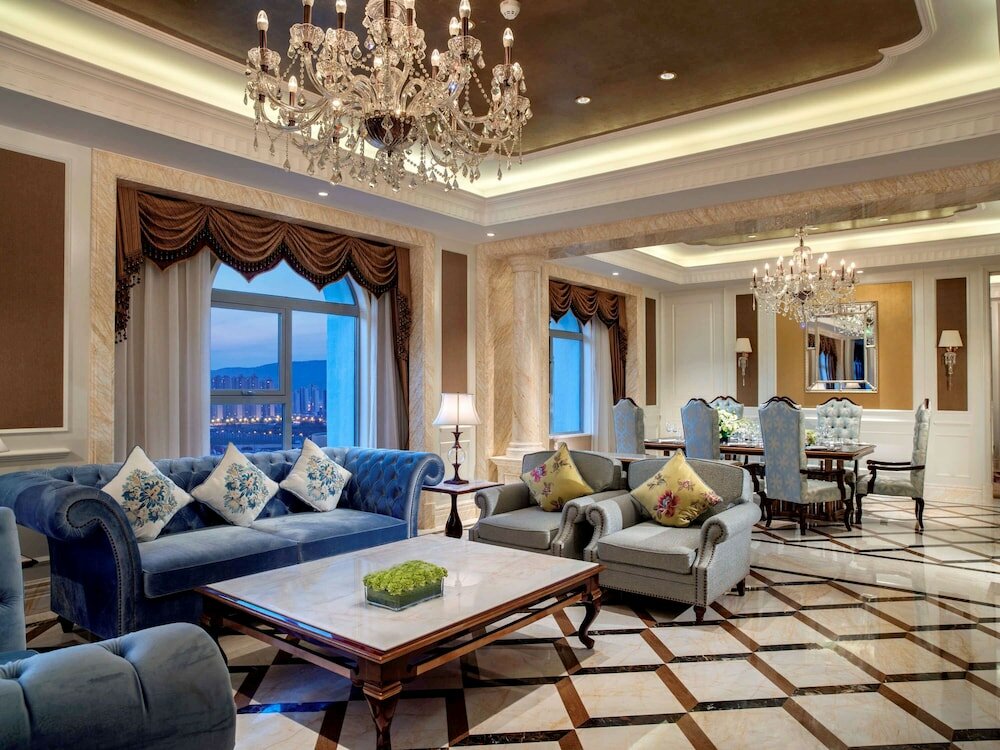 Фото Sofitel Xining