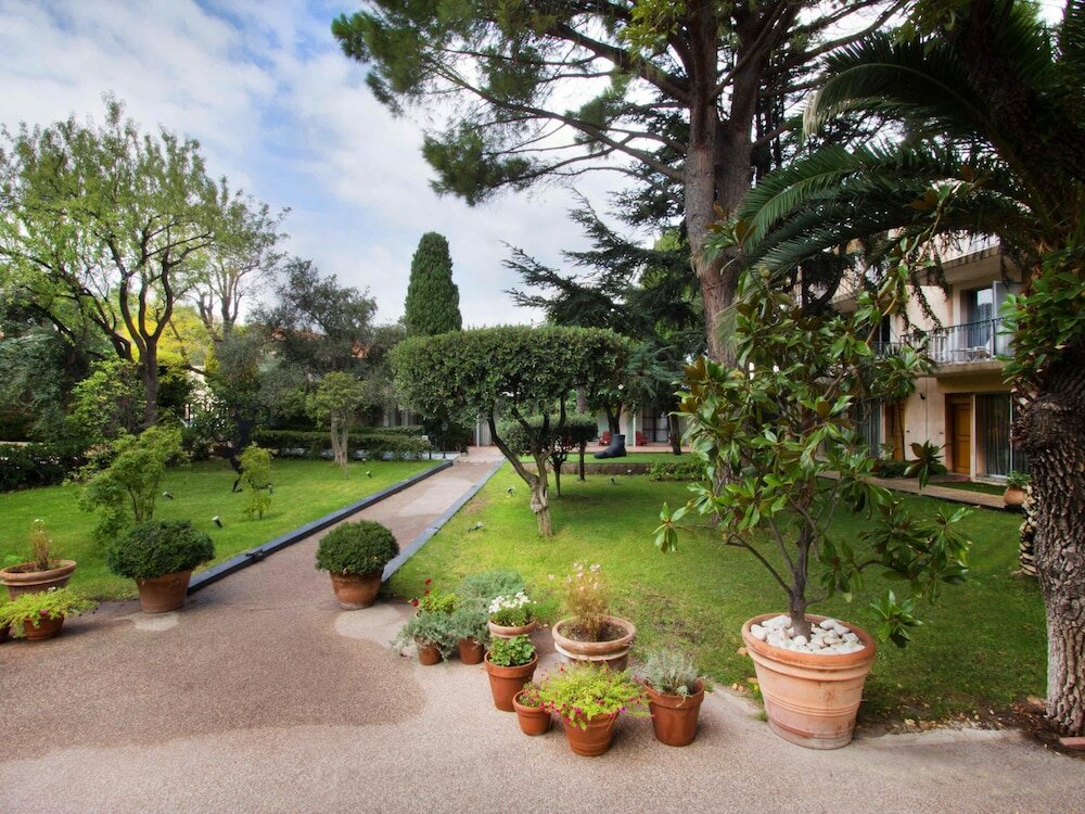 Фото Mercure Marseille Centre Bompard La Corniche