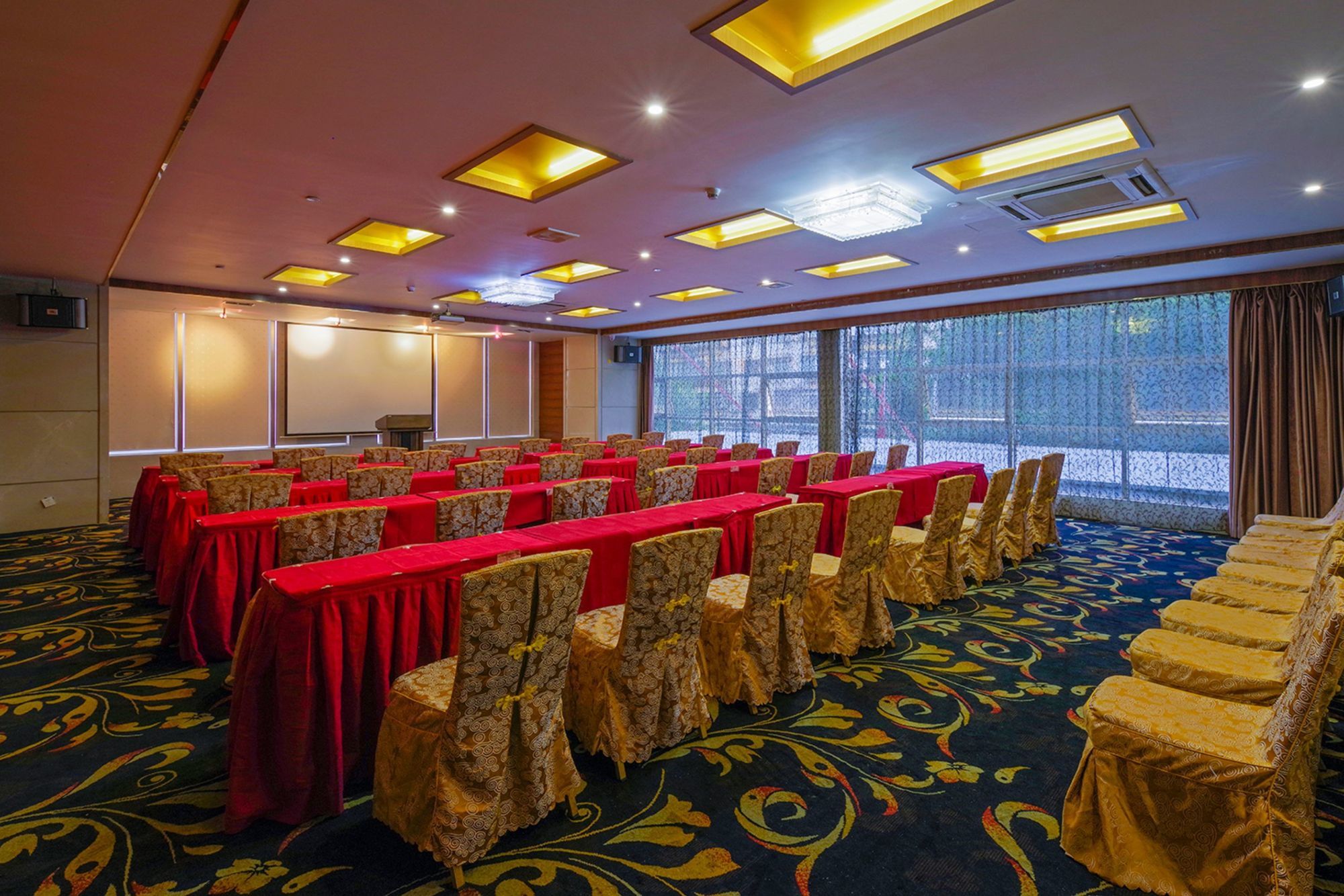 Фото Ming Yang Hotel