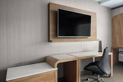 Гостиница Courtyard by Marriott Port Of Spain в Порт-оф-Спейн