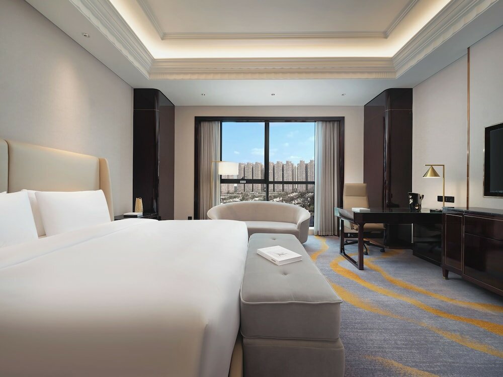 Фото Crowne Plaza Chengdu Tianfu New Area, an Ihg Hotel
