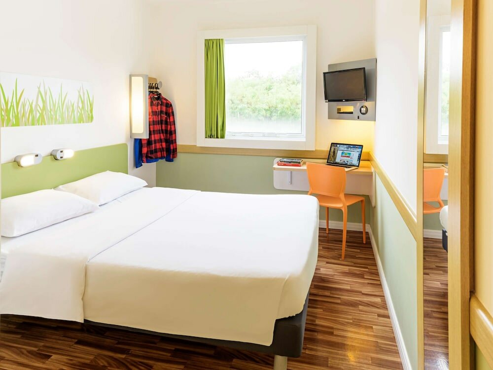 Фото Ibis Budget Piracicaba