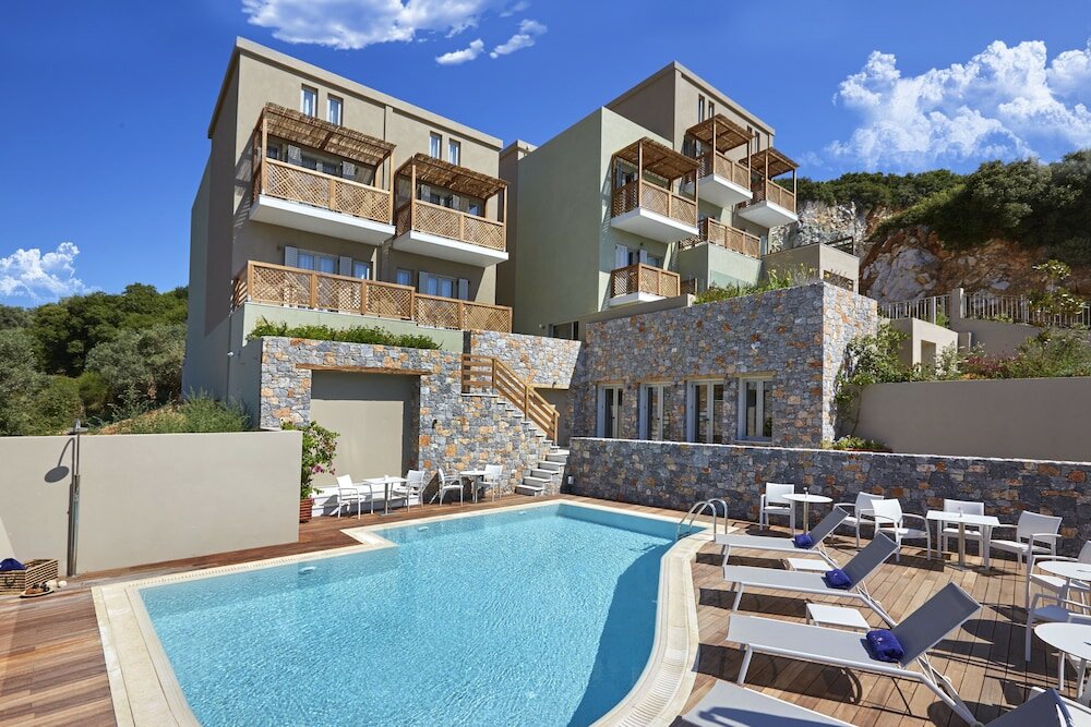 Фото Mystery Skiathos Luxury Residence