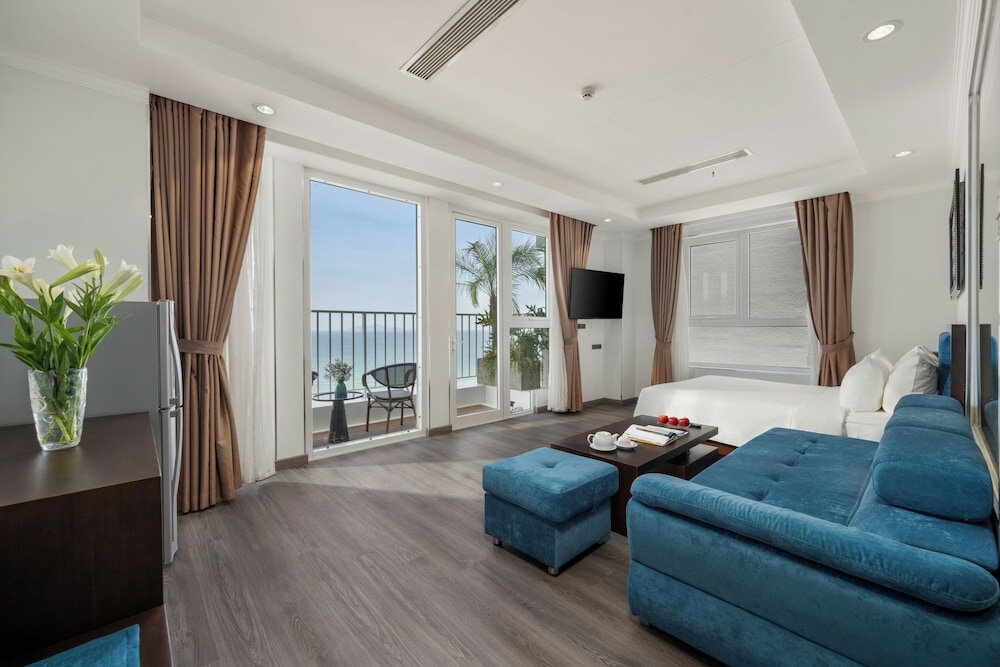 Фото BlueSun Hotel