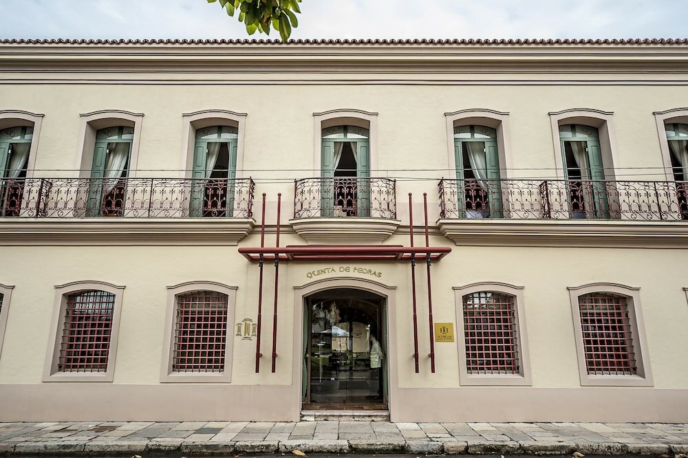 Фото Atrium Quinta de Pedras Hotel