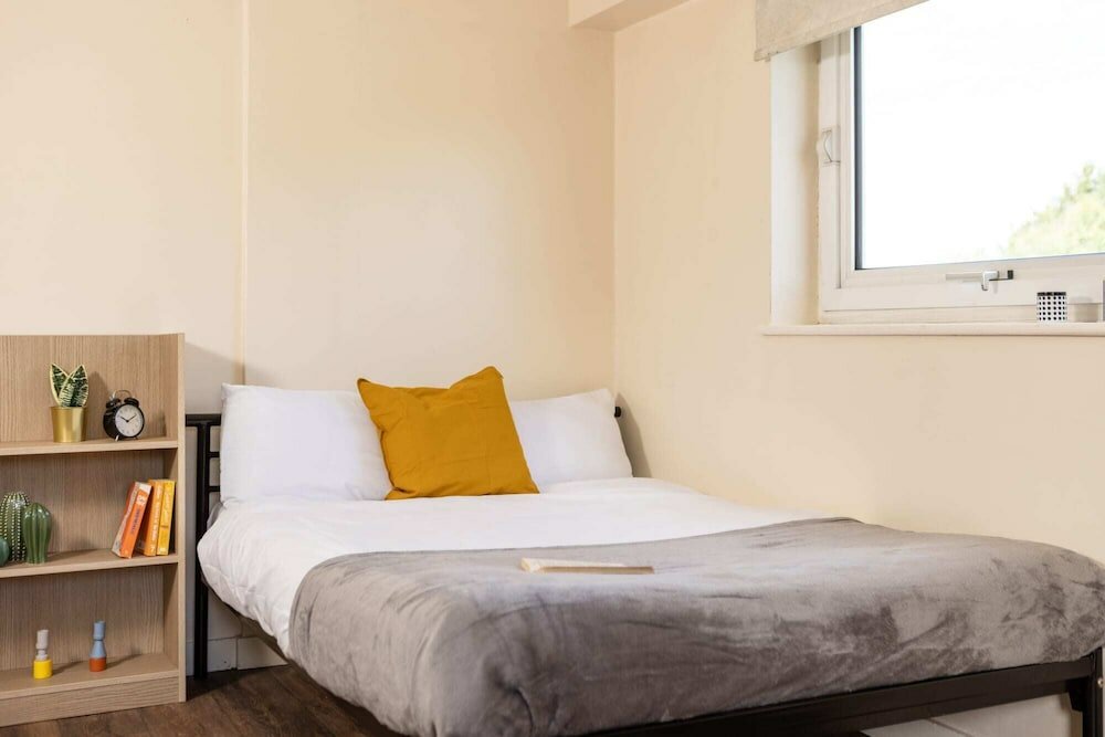 Фото John Lester & Eddie Colman Courts - Campus Accommodation
