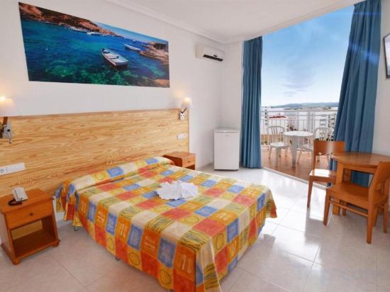 Фото Aparthotel Vibra Sanan - Adults Only