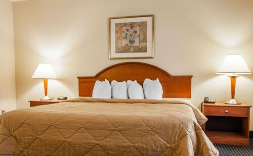 Гостиница Motel 6 East Windsor, Nj - Hightstown в Хайтстауне