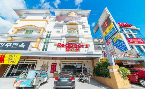 Гостиница RedDoorz Premium @ Korea Town Angeles City в Провинции Пампанга