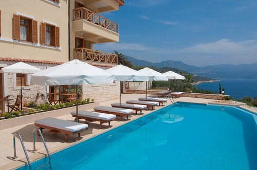 Гостиница Lycia Hotel в Каше