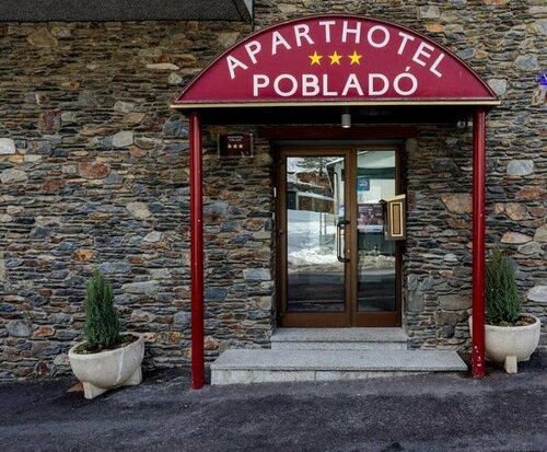 Гостиница Poblado в Фуа