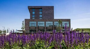 Гостиница Van der Valk Hotel Tilburg