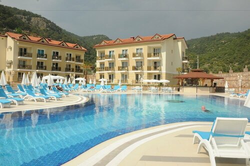 Гостиница Marcan Resort Hotel в Фетхие
