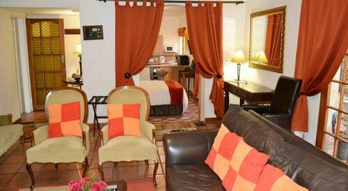 Гостиница Golfer's Lodge в Эденвале