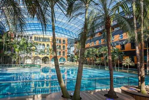 Гостиница Hotel Victory Therme Erding в Эрдинге