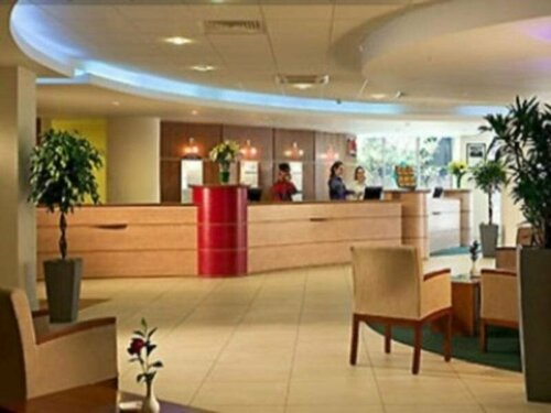 Гостиница Ibis Changzhou Lihua Hotel в Чанчжоу