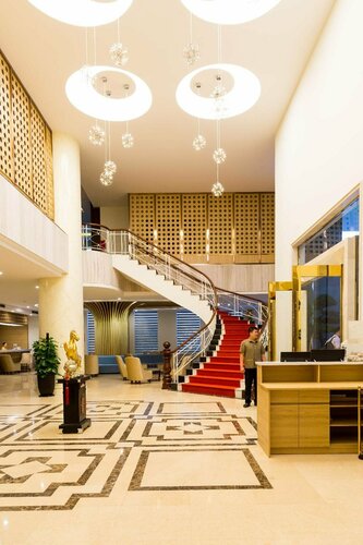 Гостиница Muong Thanh Lang Son Hotel в Лангшоне