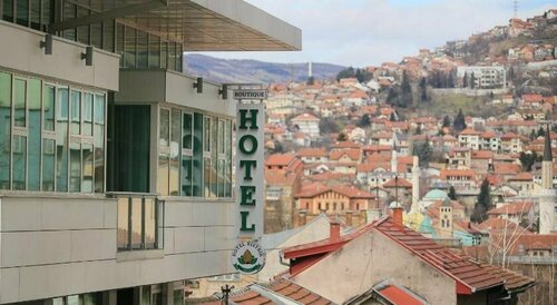 Гостиница Hotel Bistrik City Center в Боснии и Герцеговине