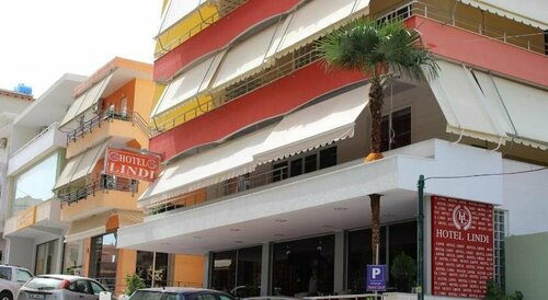 Гостиница Hotel Lindi в Саранде
