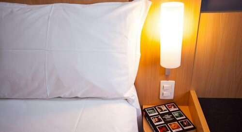 Гостиница Ibis Mogi das Cruzes Shopping