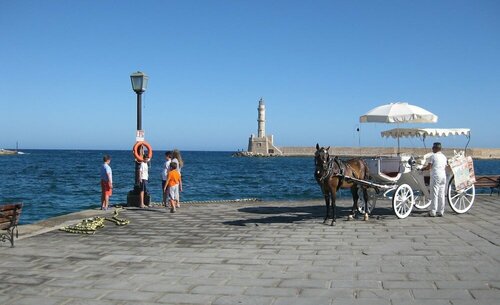 Гостиница Artemis Village Apartments & Studios в Ставросе