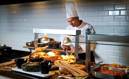 Гостиница Astral Nirvana Suites в Эйлате