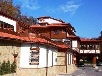Гостиница Hotel Bozhentsi в Болгарии