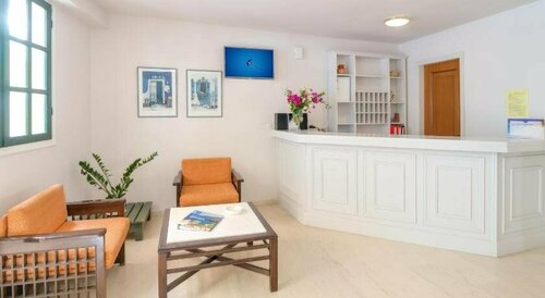 Гостиница Dimare Apartments в Агиос-Николаосе