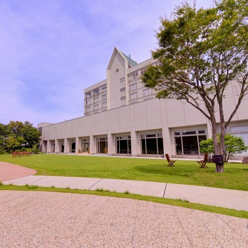 Гостиница Hotel Sun Rural Ogata в Префектуре Акита