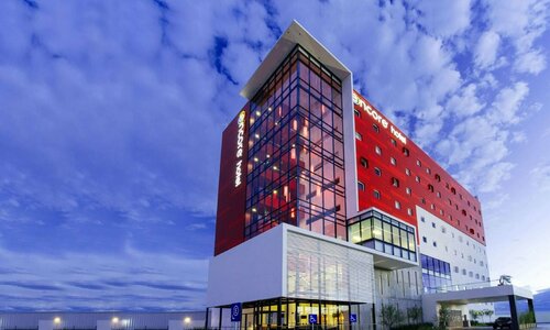 Гостиница Ramada Encore San Luis Potosi в Сан-Луис-Потоси