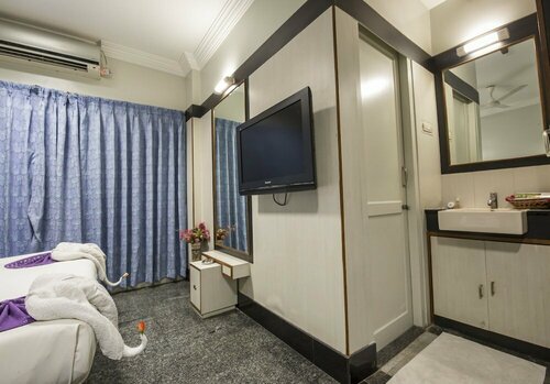 Гостиница Hotel Aryaas в Тирунелвели