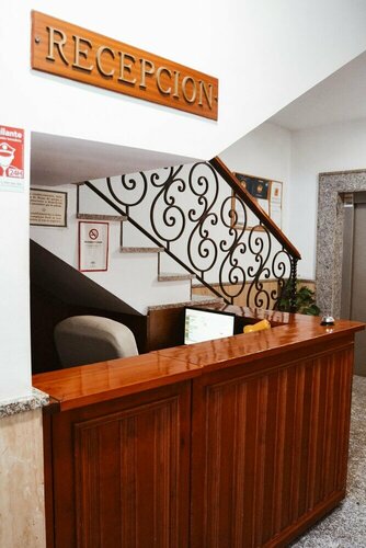 Внешний вид отеля Hotel Cafe La Morena в Фуэнхироле, фото 4