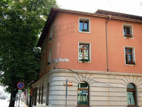 Гостиница Kniaz Boris Hotel в Софии