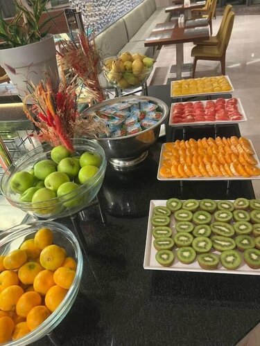 Гостиница Hilton Garden Inn Corlu в Чорлу