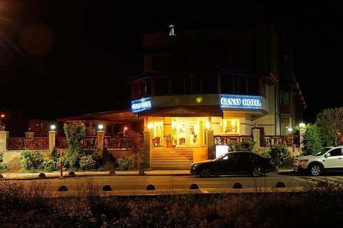 Гостиница Olinda Hotel в Шиле