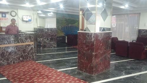 Гостиница Birkent Otel в Баглар