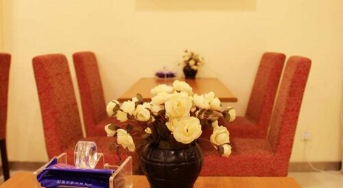 Гостиница Hanting Express Zigong Wuxing Street Branch в Цзыгуне