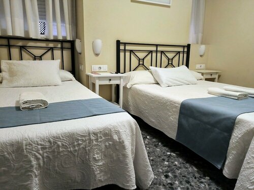 Гостевой дом Pension Perez Montilla в Севилье