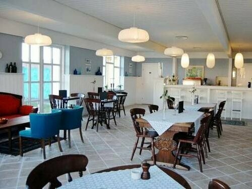 Гостиница Kallehavegaard Badehotel в Северной Ютландии