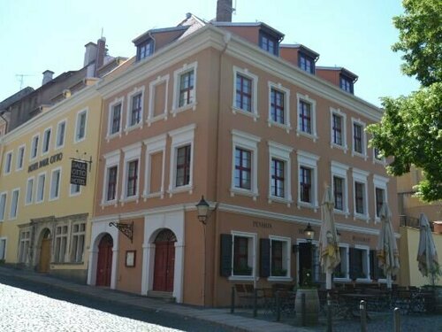 Гостиница Hotel Paul Otto в Гёрлице