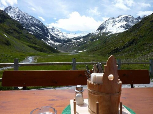 Внешний вид отеля Hotel Stern в Лэнгенфельде, фото 3