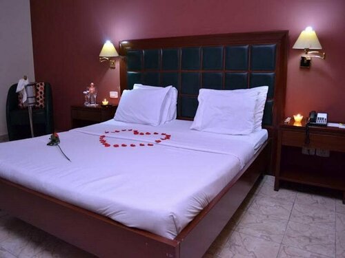 Гостиница Transcorp Hotels в Калабаре