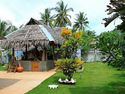 Гостиница Alumbung Tropical Living в Провинции Бохоль