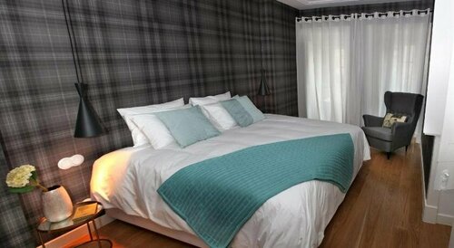 Внешний вид отеля Águamel Boutique Guest House в Синтре (Санта-Марии и Сан-Мигел, Сан-Мартинью и Сан-Педру де Пенаферрим), фото 2