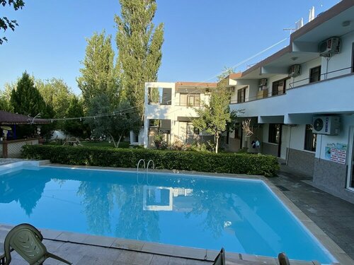 Гостиница Sunrise Aya Hotel в Гюнее