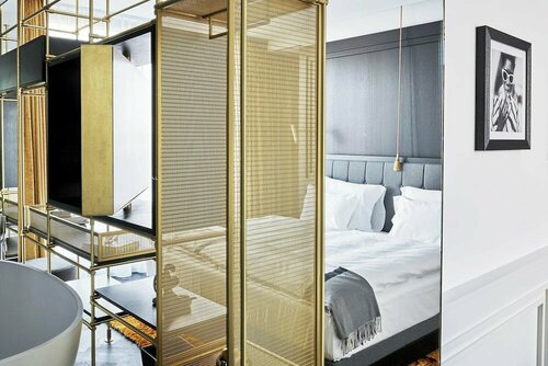 Гостиница Roomers Munich, Autograph Collection в Мюнхене