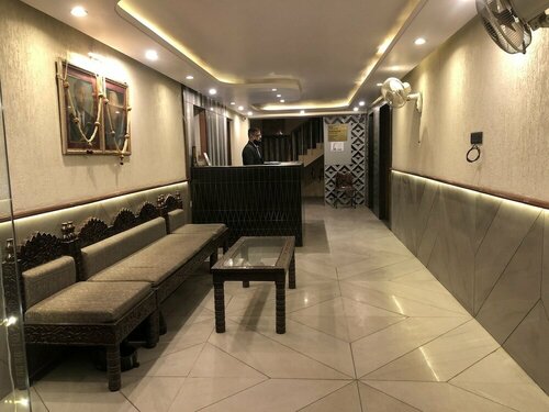 Гостиница Hotel Sweet Dream в Джайпуре