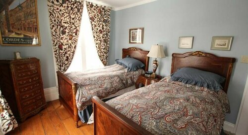 Гостиница Auberge Chesley's Inn в Корнуолле